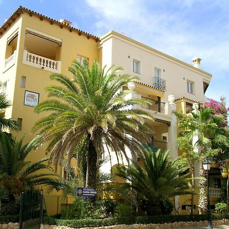 Aparthotel Ona Aldea Del Mar Torrevieja Zewnętrze zdjęcie