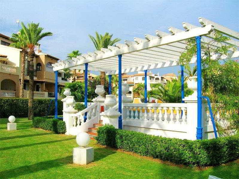Aparthotel Ona Aldea Del Mar Torrevieja Zewnętrze zdjęcie