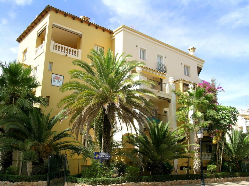 Aparthotel Ona Aldea Del Mar Torrevieja Zewnętrze zdjęcie