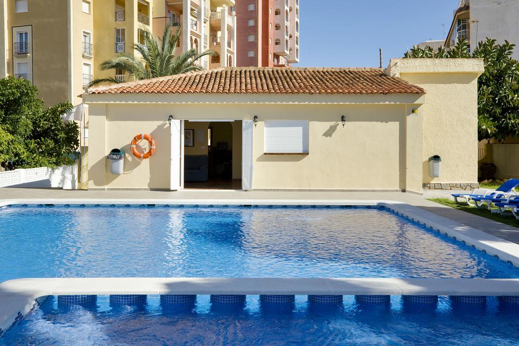 Aparthotel Ona Aldea Del Mar Torrevieja Zewnętrze zdjęcie