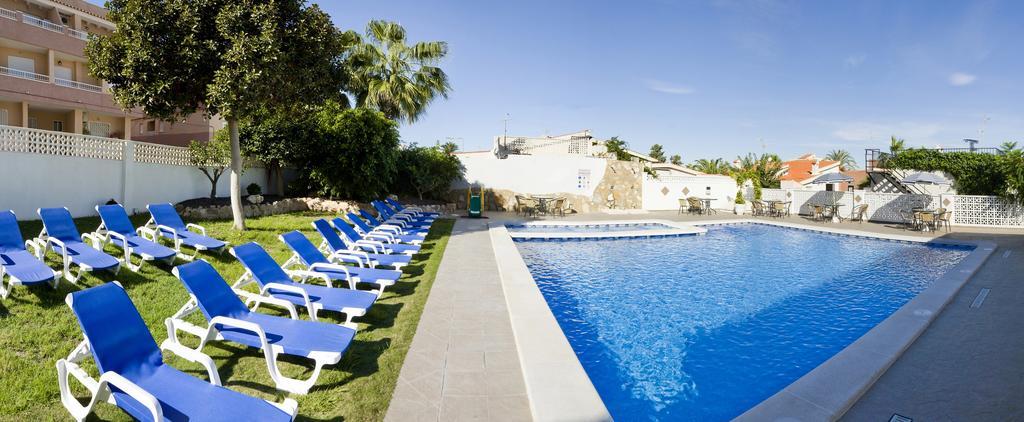 Aparthotel Ona Aldea Del Mar Torrevieja Zewnętrze zdjęcie