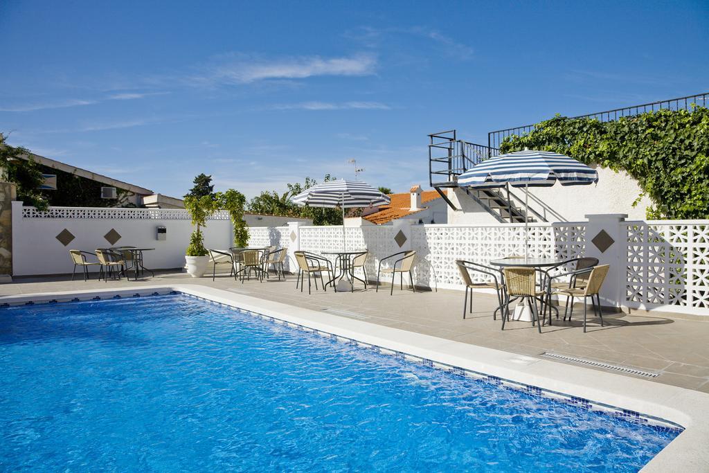 Aparthotel Ona Aldea Del Mar Torrevieja Zewnętrze zdjęcie