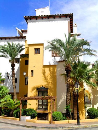Aparthotel Ona Aldea Del Mar Torrevieja Zewnętrze zdjęcie