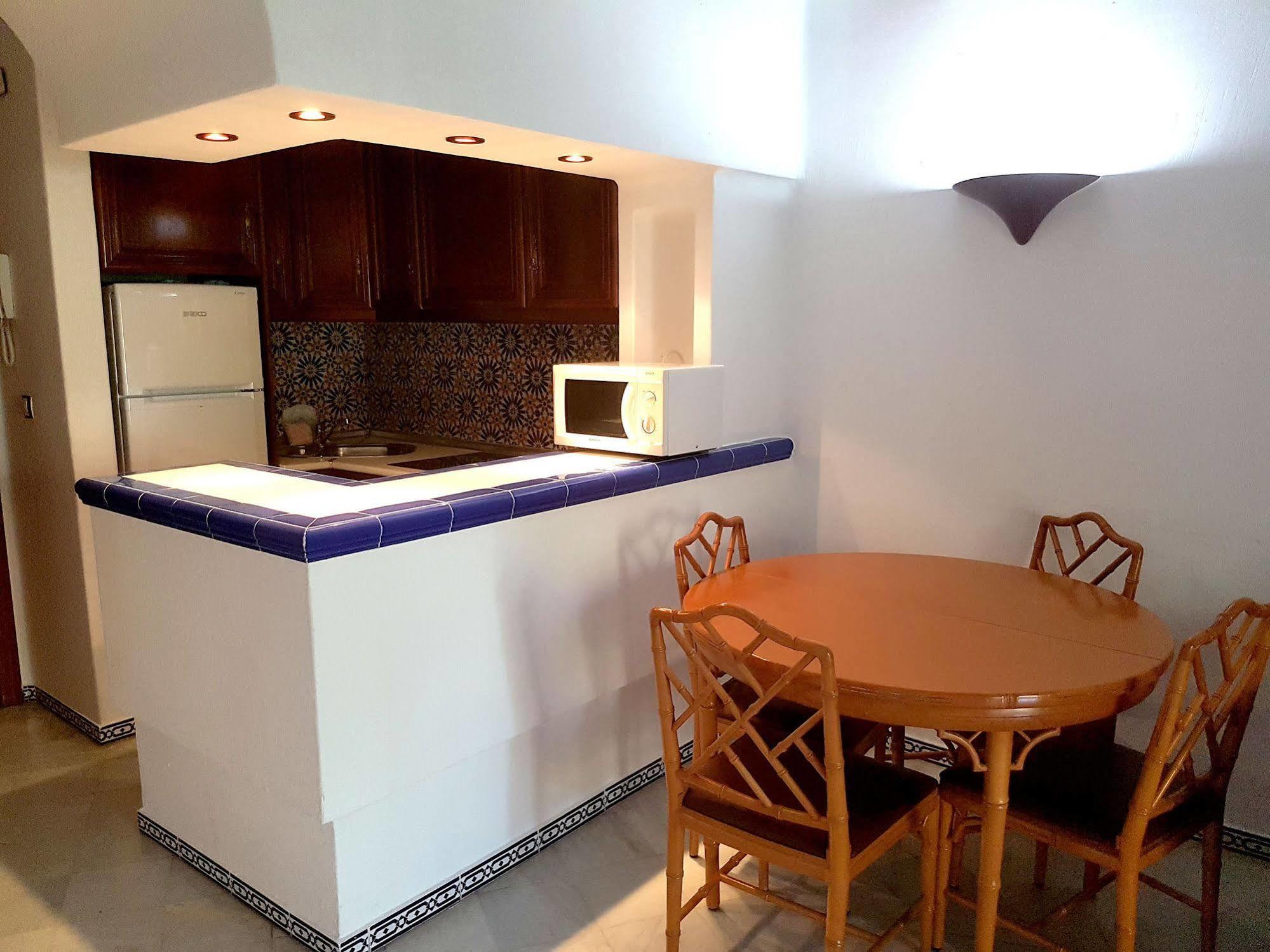 Aparthotel Ona Aldea Del Mar Torrevieja Zewnętrze zdjęcie
