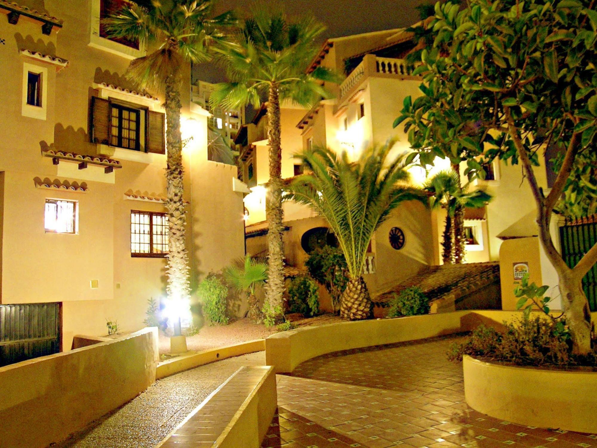 Aparthotel Ona Aldea Del Mar Torrevieja Zewnętrze zdjęcie