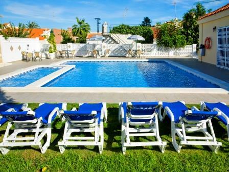 Aparthotel Ona Aldea Del Mar Torrevieja Zewnętrze zdjęcie